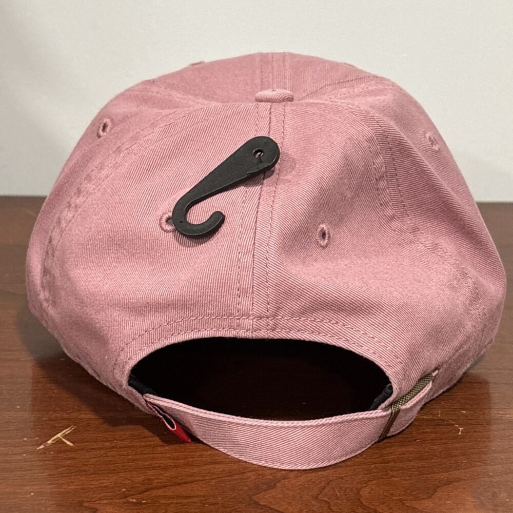'47 Brand St. Louis Cardinals Hat Womens Pink Purple Back Adjustable Clean Up - Picture 6 of 9